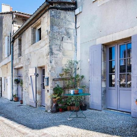 Les Nids De La Tour - Spa Prive - Wifi Saint-Émilion Exteriér fotografie